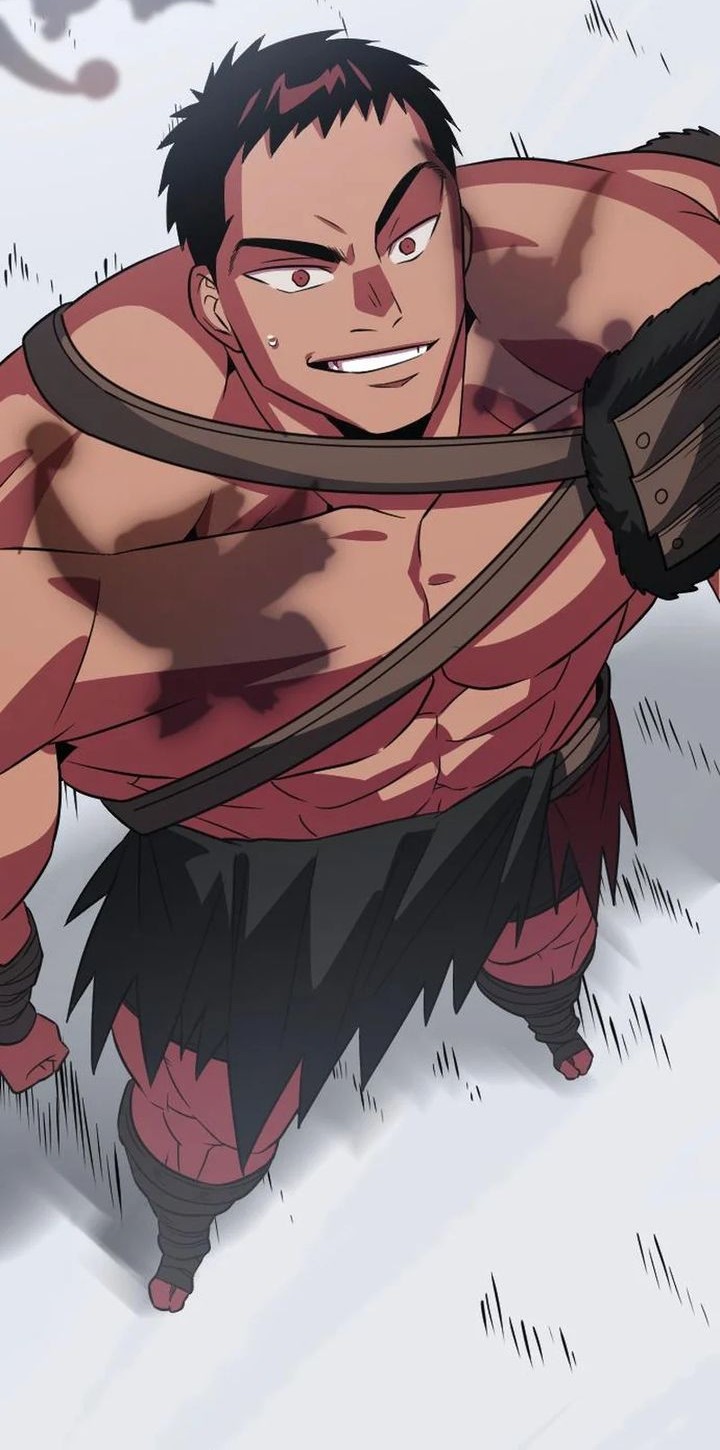 The Barbarian of Seoul Station Chapter 32 - halaman 105