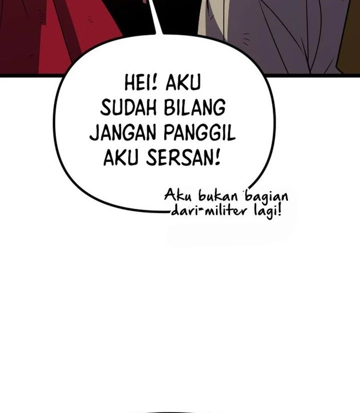 The Barbarian of Seoul Station Chapter 32 - halaman 14