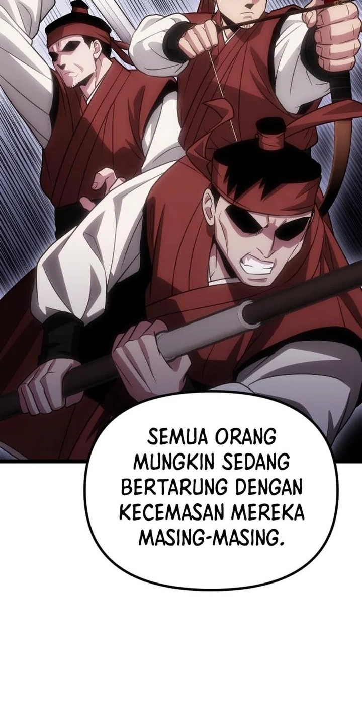 The Barbarian of Seoul Station Chapter 32 - halaman 22