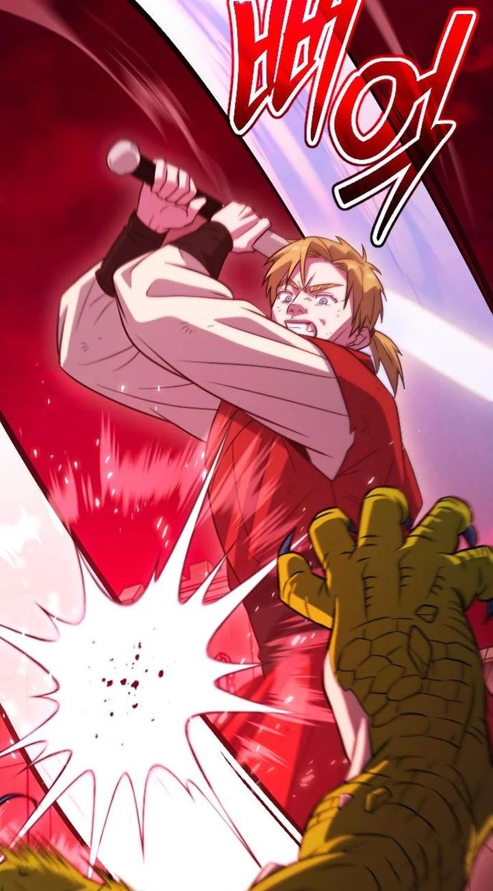 The Barbarian of Seoul Station Chapter 32 - halaman 4