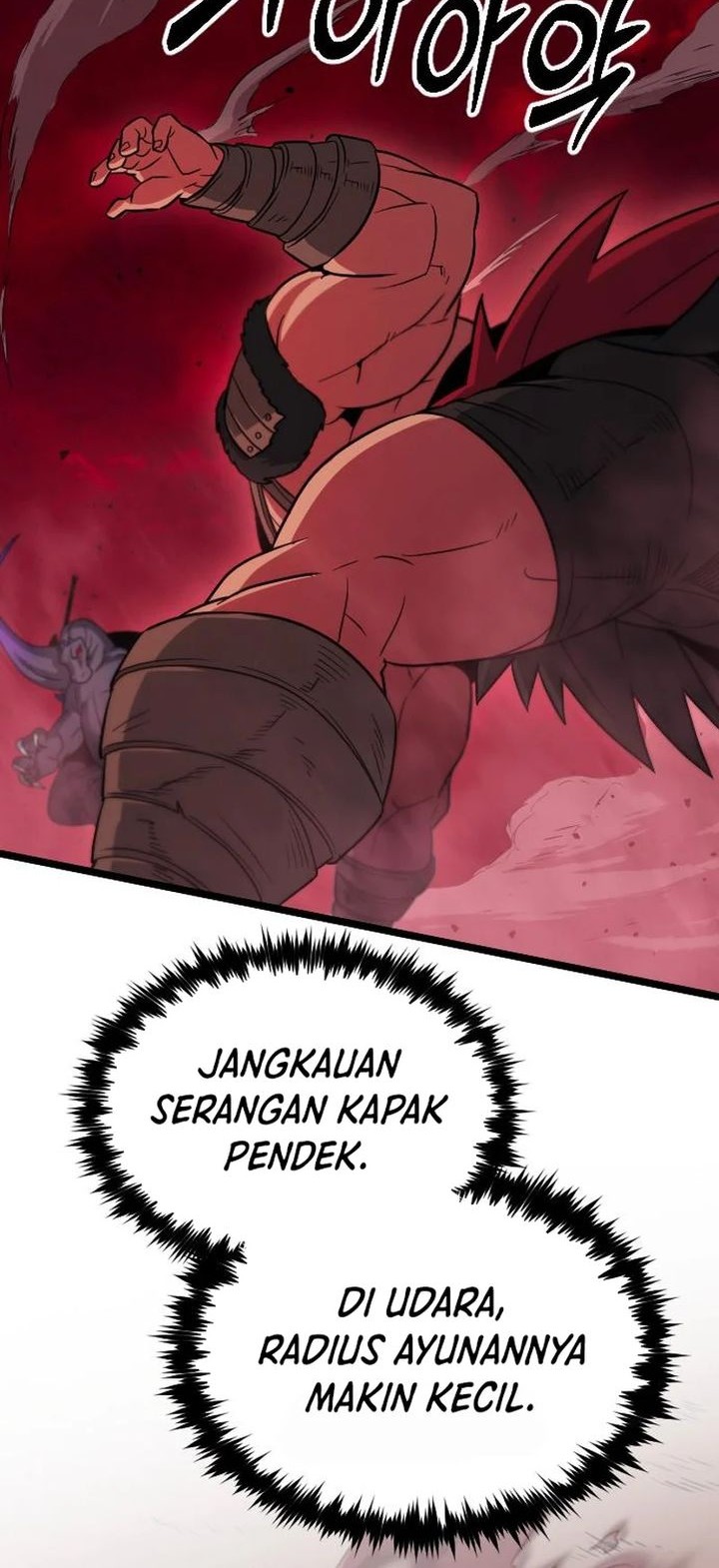 The Barbarian of Seoul Station Chapter 32 - halaman 43