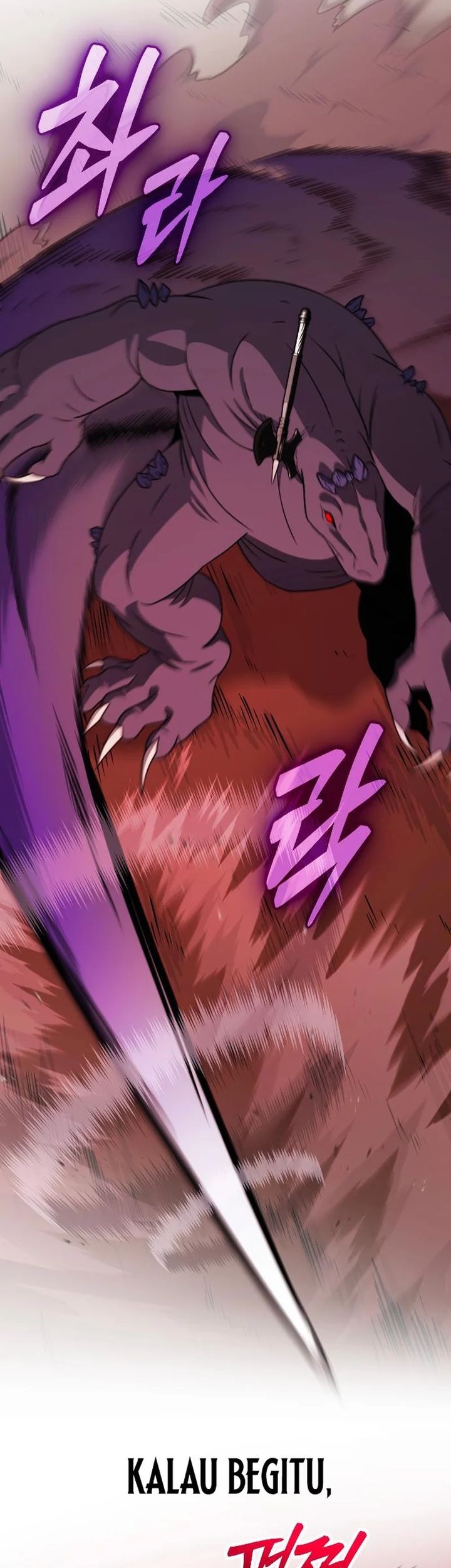 The Barbarian of Seoul Station Chapter 32 - halaman 44