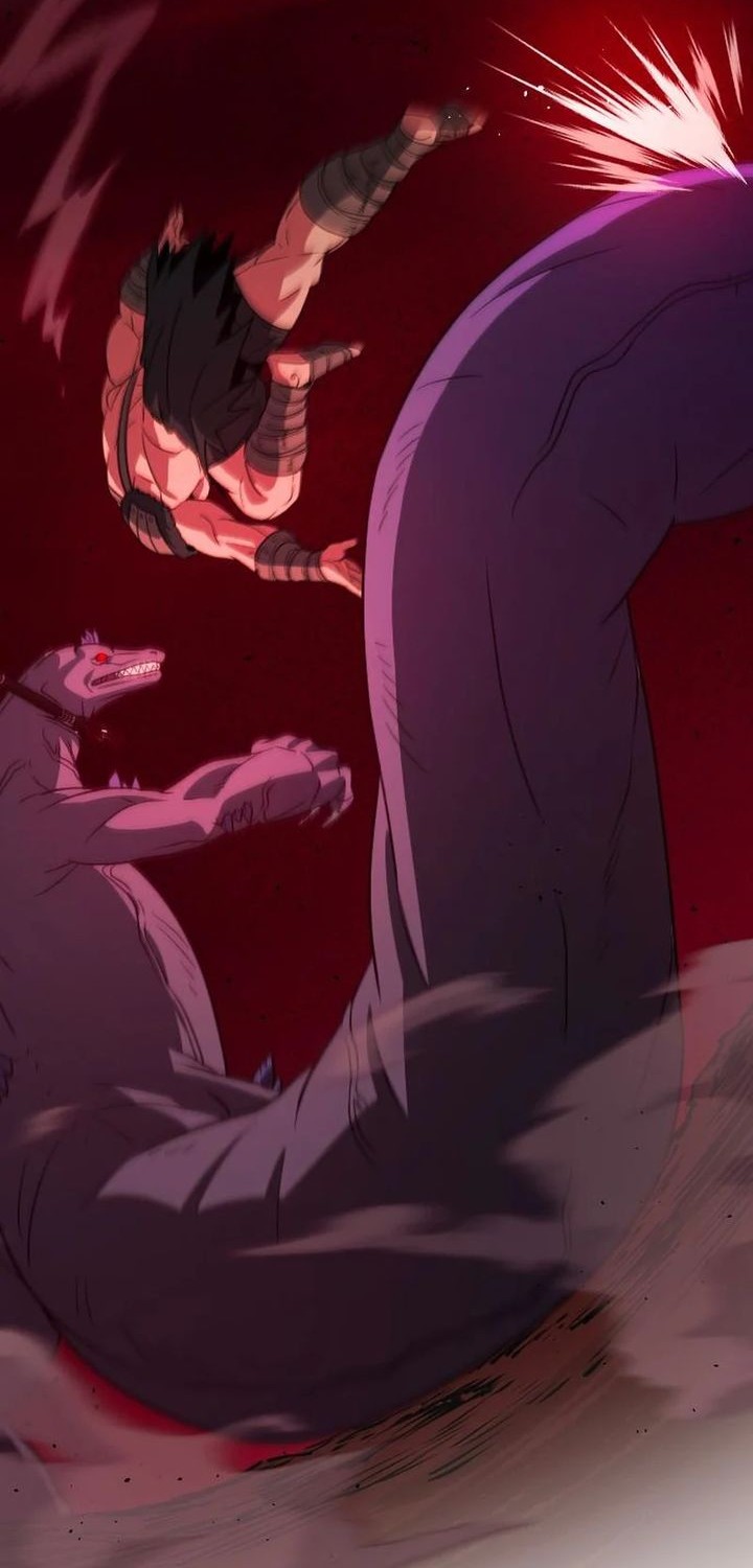 The Barbarian of Seoul Station Chapter 32 - halaman 47