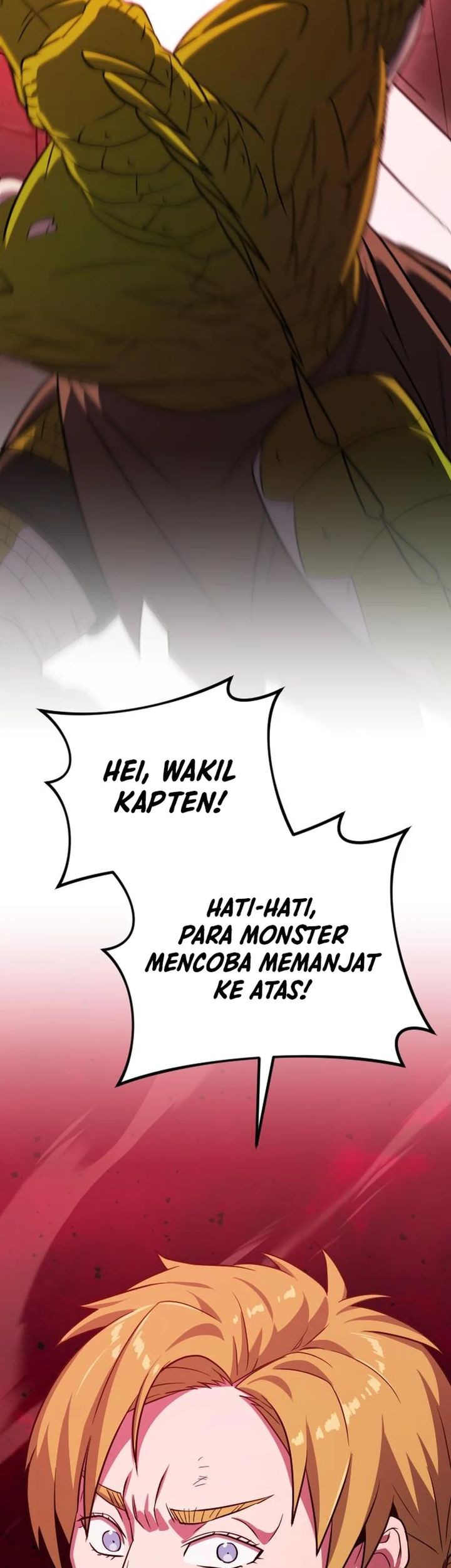 The Barbarian of Seoul Station Chapter 32 - halaman 5
