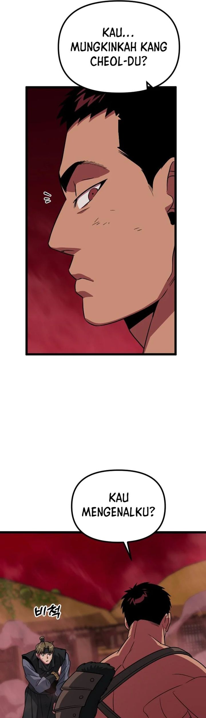The Barbarian of Seoul Station Chapter 32 - halaman 60