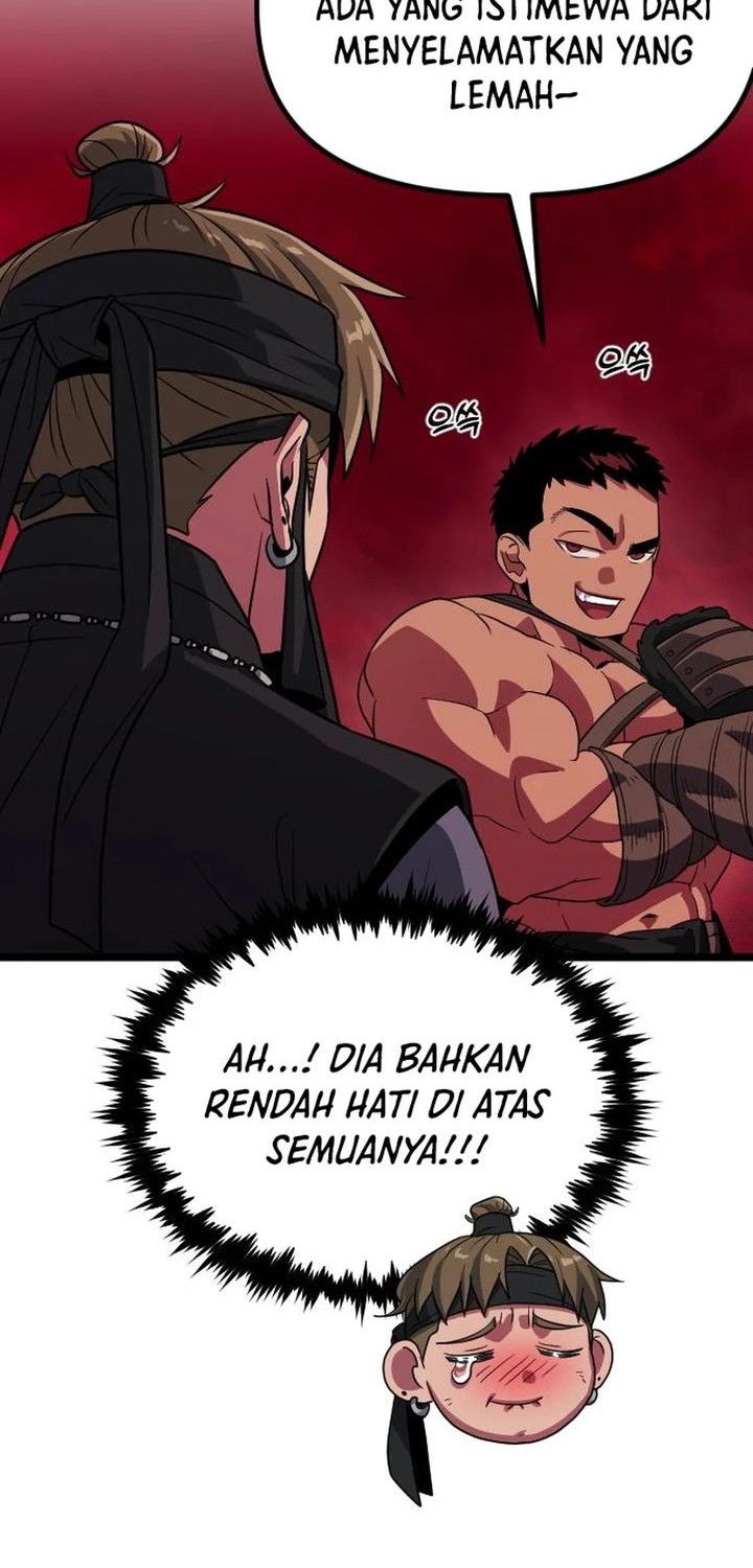 The Barbarian of Seoul Station Chapter 32 - halaman 67
