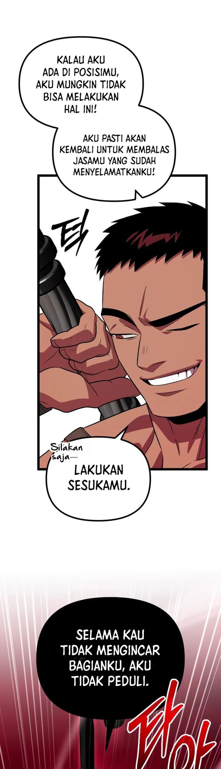The Barbarian of Seoul Station Chapter 32 - halaman 68