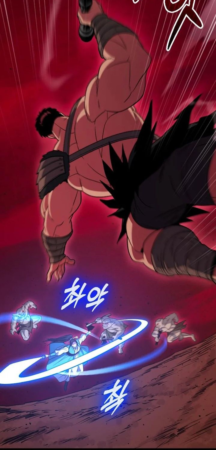 The Barbarian of Seoul Station Chapter 32 - halaman 69