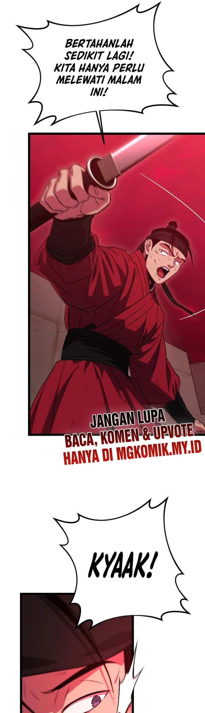 The Barbarian of Seoul Station Chapter 32 - halaman 7