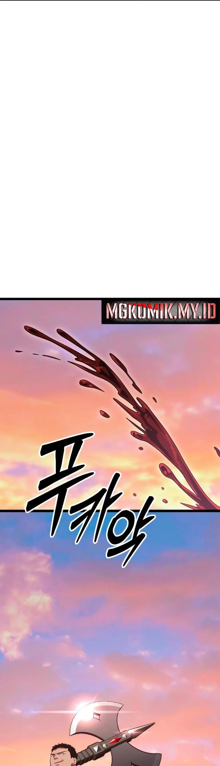The Barbarian of Seoul Station Chapter 32 - halaman 70