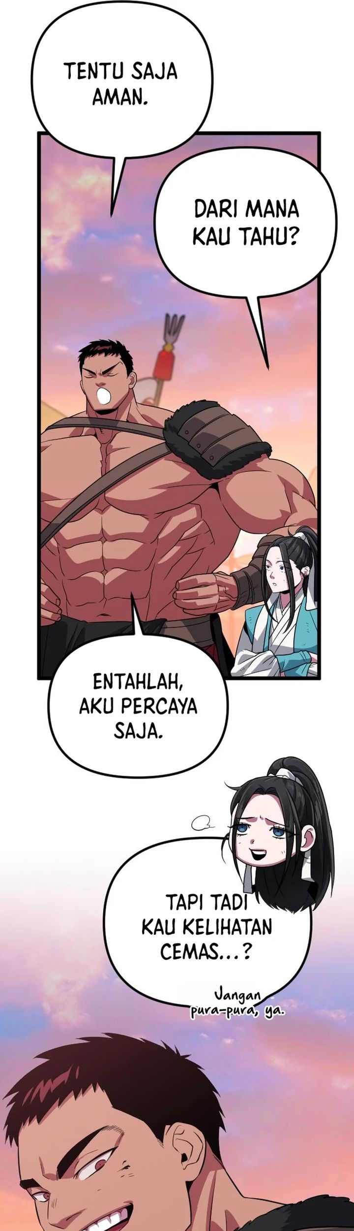 The Barbarian of Seoul Station Chapter 32 - halaman 74