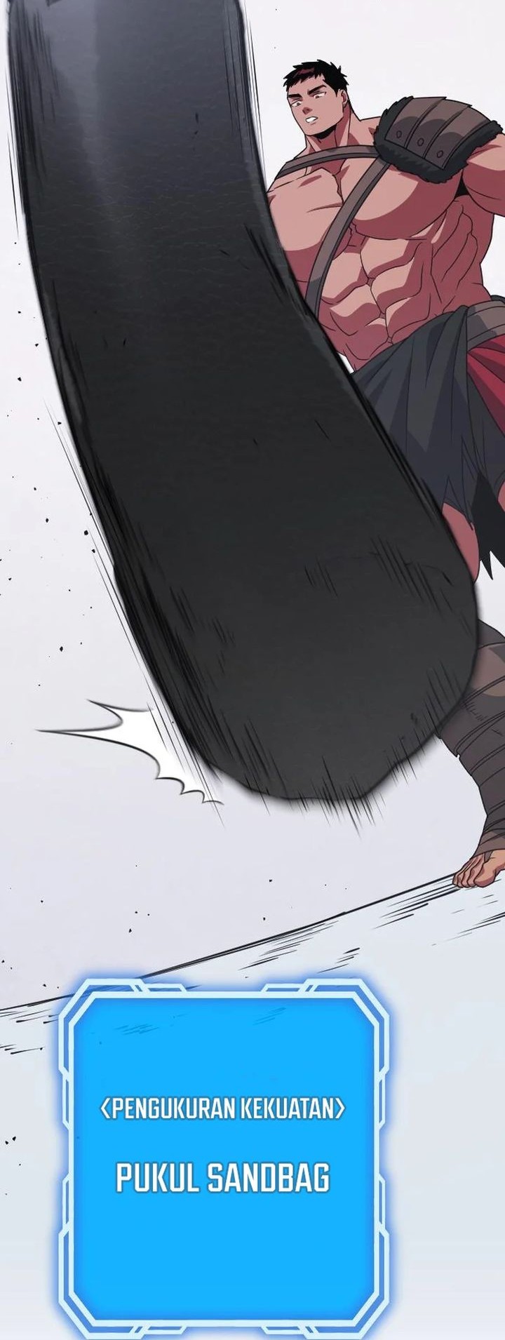 The Barbarian of Seoul Station Chapter 32 - halaman 88