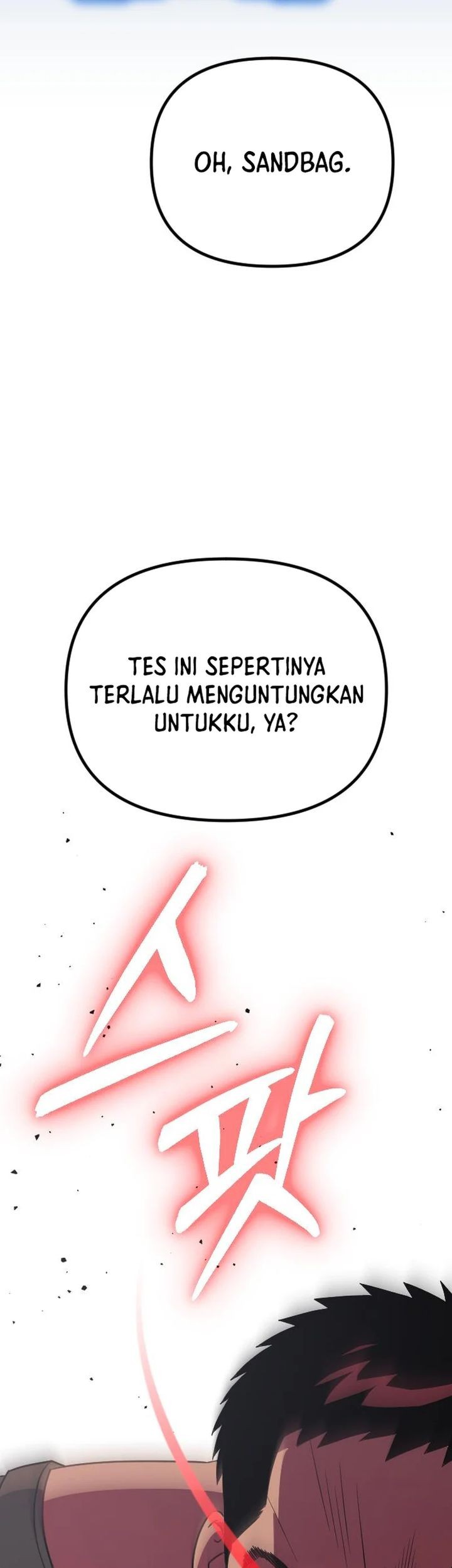 The Barbarian of Seoul Station Chapter 32 - halaman 89