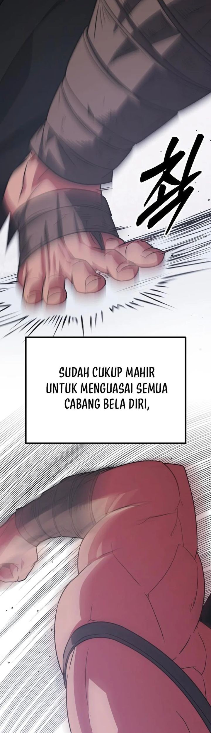 The Barbarian of Seoul Station Chapter 32 - halaman 91