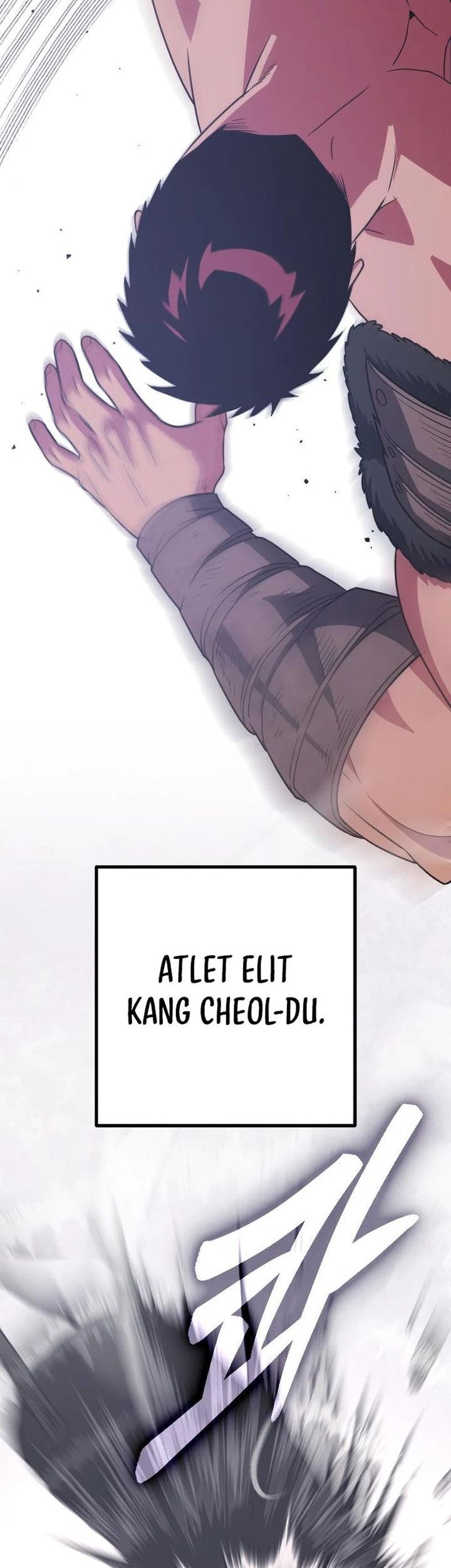 The Barbarian of Seoul Station Chapter 32 - halaman 92