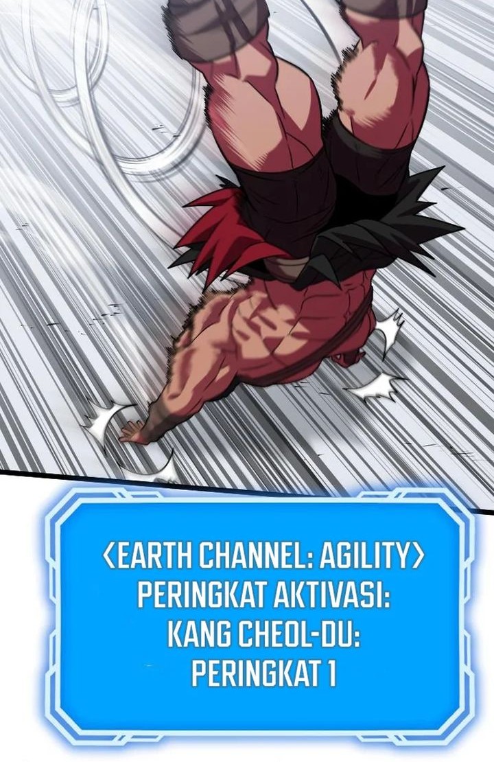 The Barbarian of Seoul Station Chapter 32 - halaman 97