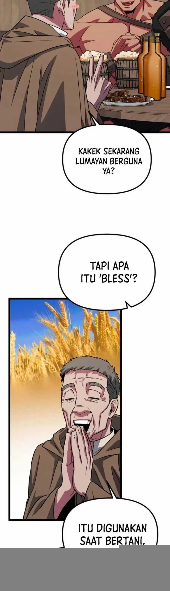 The Barbarian of Seoul Station Chapter 33 - halaman 101