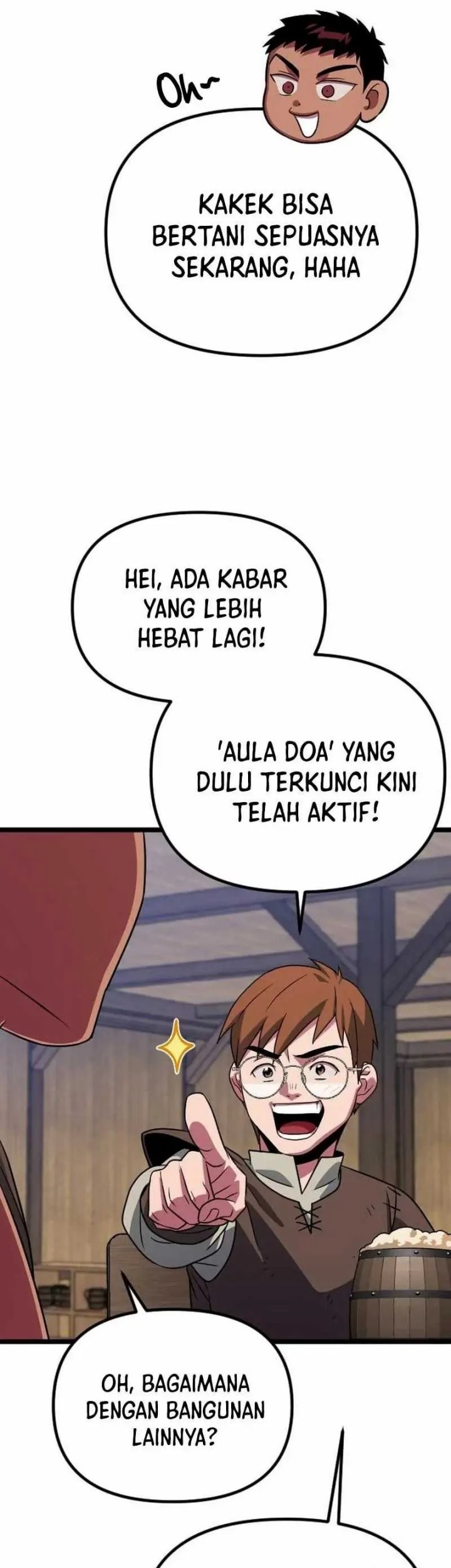 The Barbarian of Seoul Station Chapter 33 - halaman 103