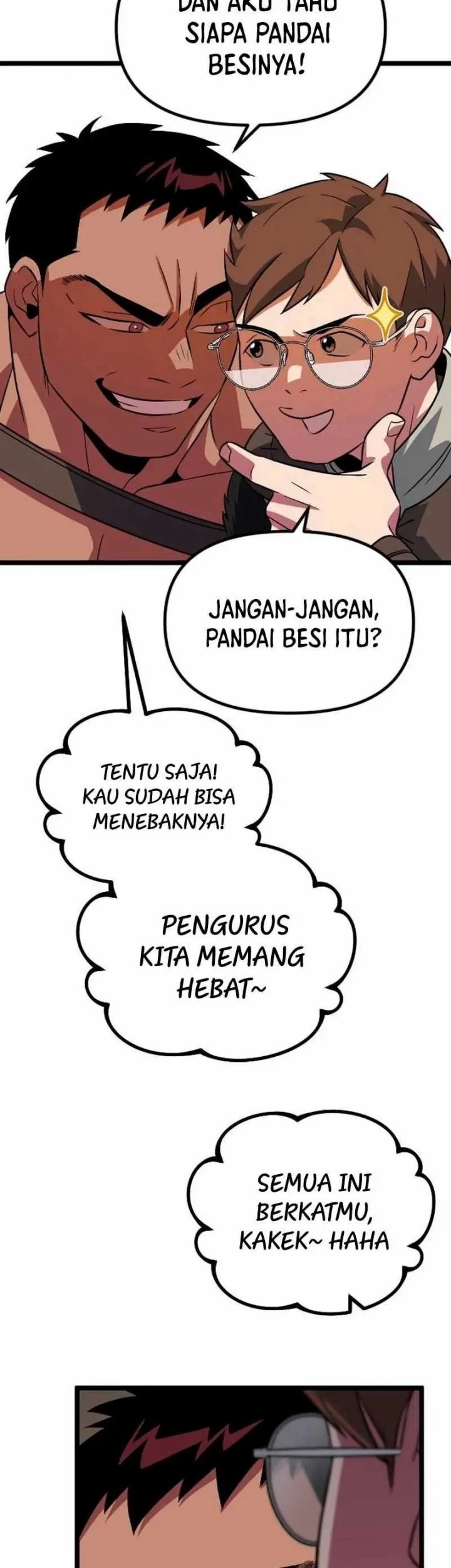 The Barbarian of Seoul Station Chapter 33 - halaman 107