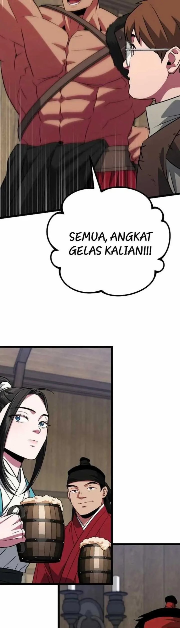 The Barbarian of Seoul Station Chapter 33 - halaman 113