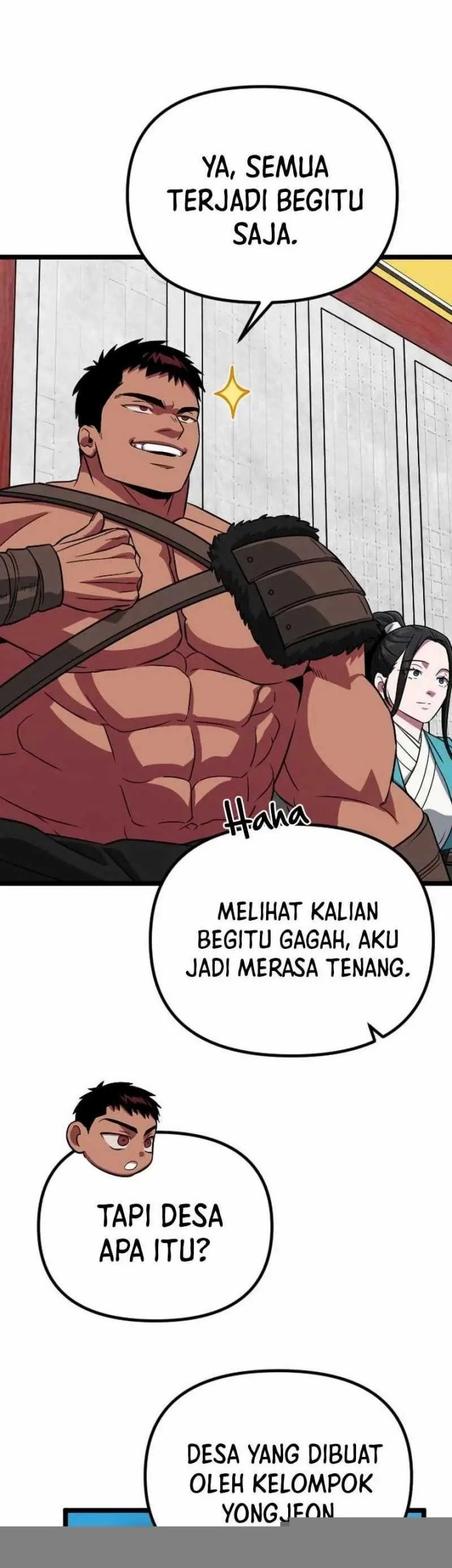 The Barbarian of Seoul Station Chapter 33 - halaman 121