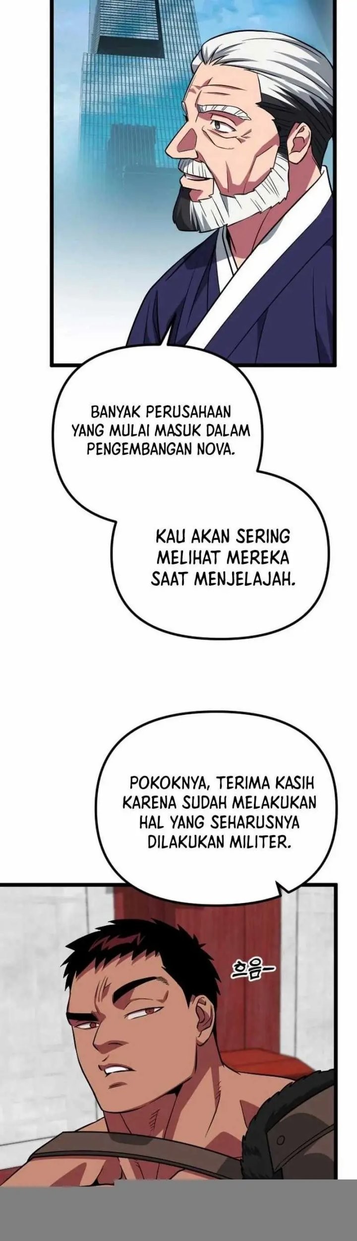 The Barbarian of Seoul Station Chapter 33 - halaman 123