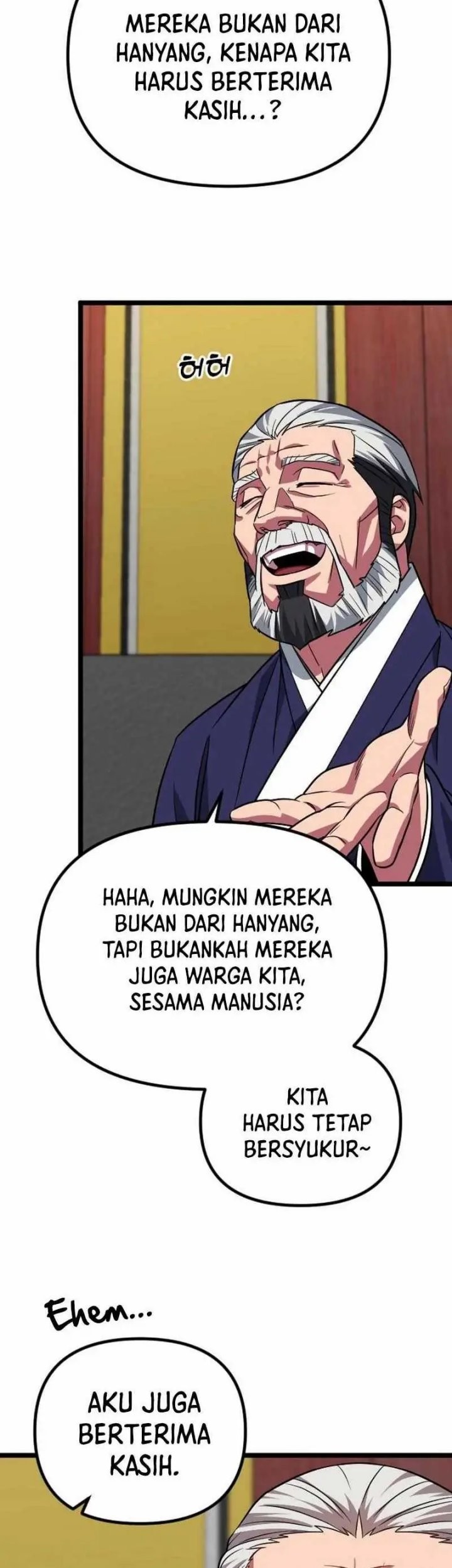 The Barbarian of Seoul Station Chapter 33 - halaman 125