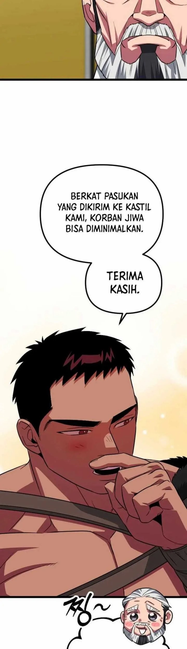 The Barbarian of Seoul Station Chapter 33 - halaman 127
