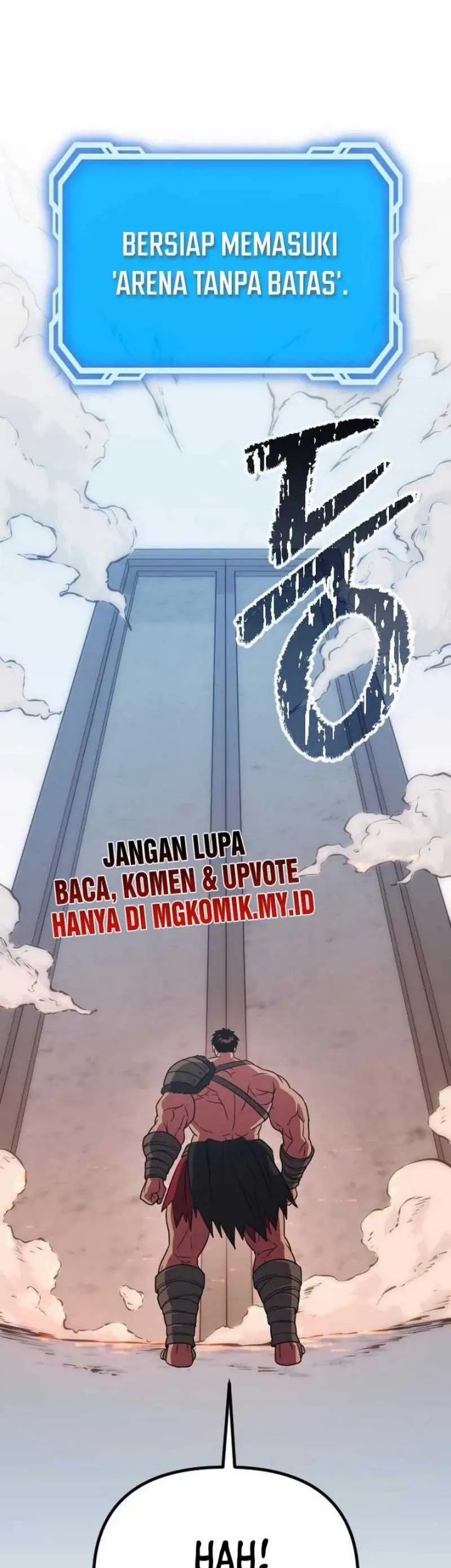 The Barbarian of Seoul Station Chapter 33 - halaman 41