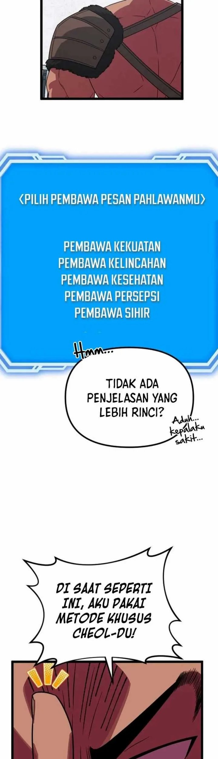 The Barbarian of Seoul Station Chapter 33 - halaman 51