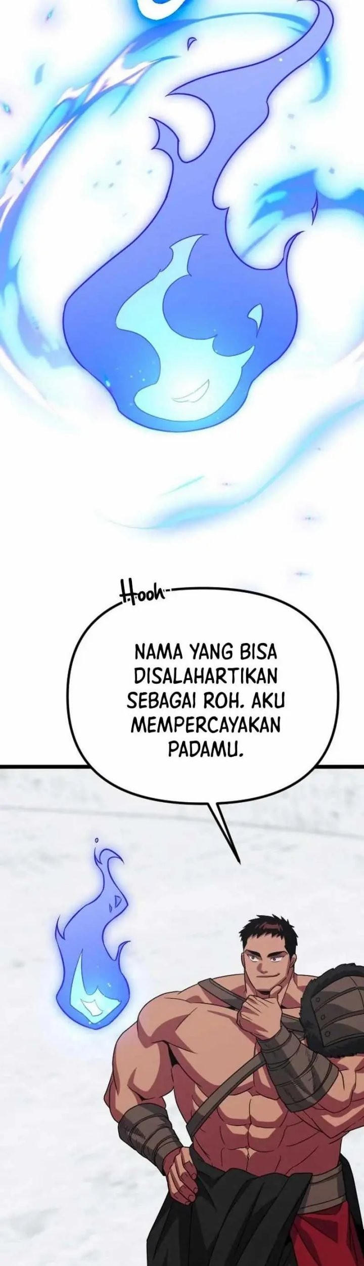 The Barbarian of Seoul Station Chapter 33 - halaman 57