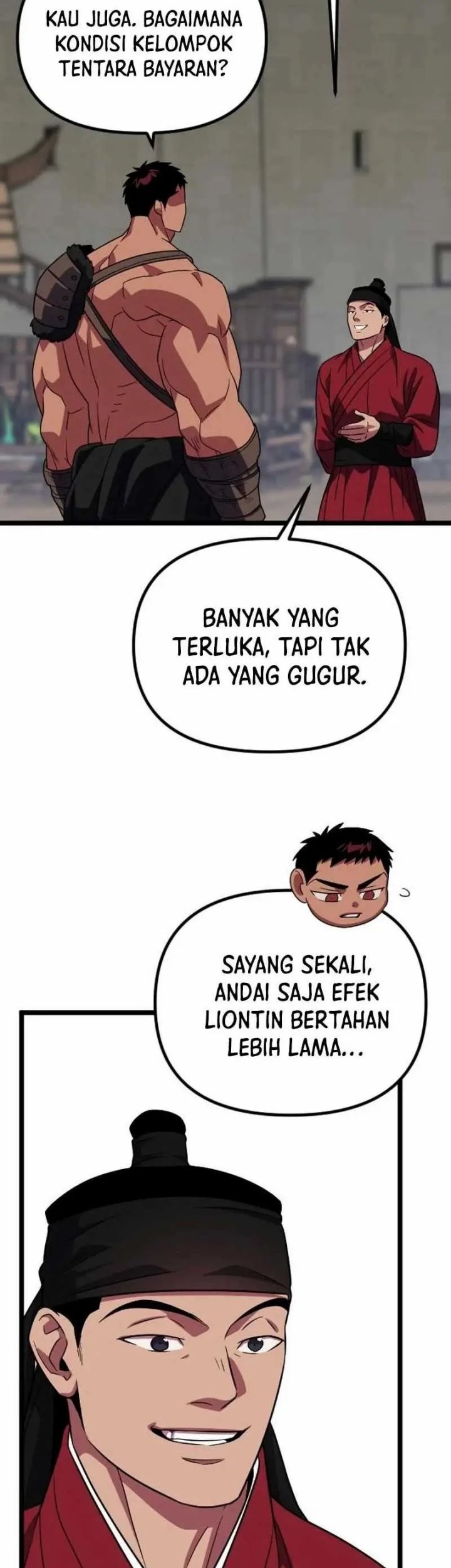 The Barbarian of Seoul Station Chapter 33 - halaman 67