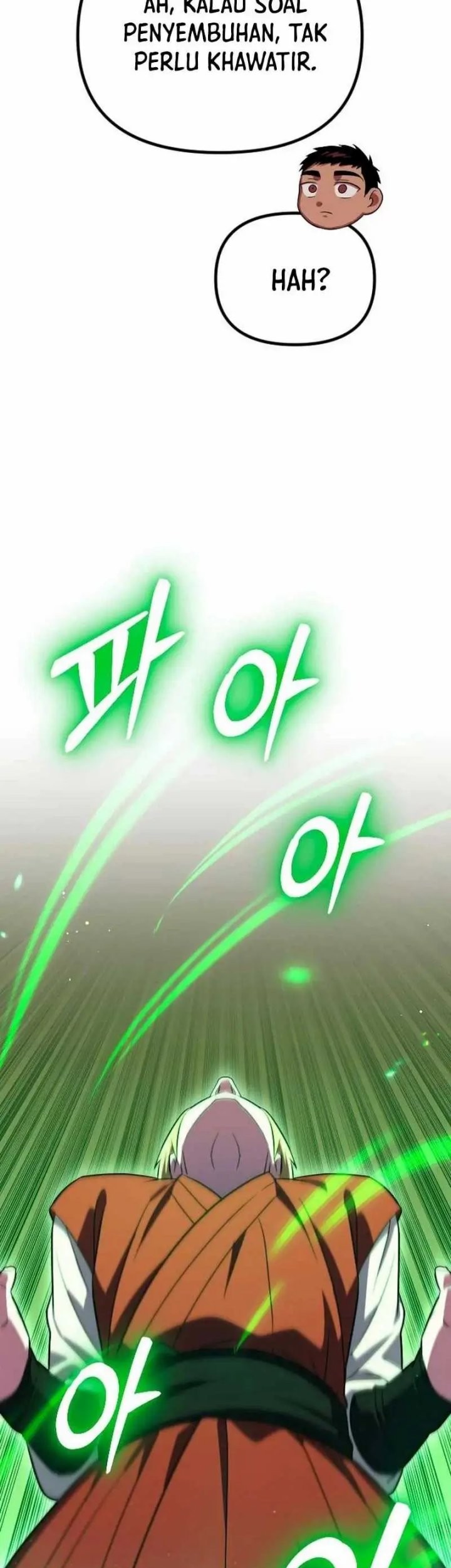 The Barbarian of Seoul Station Chapter 33 - halaman 69