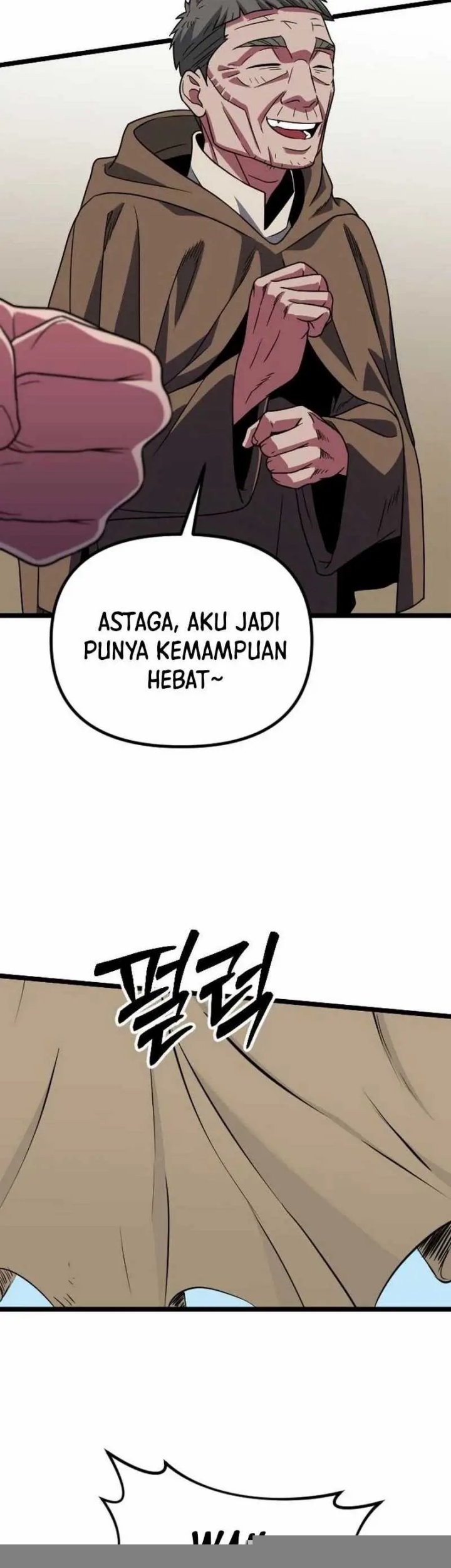 The Barbarian of Seoul Station Chapter 33 - halaman 73