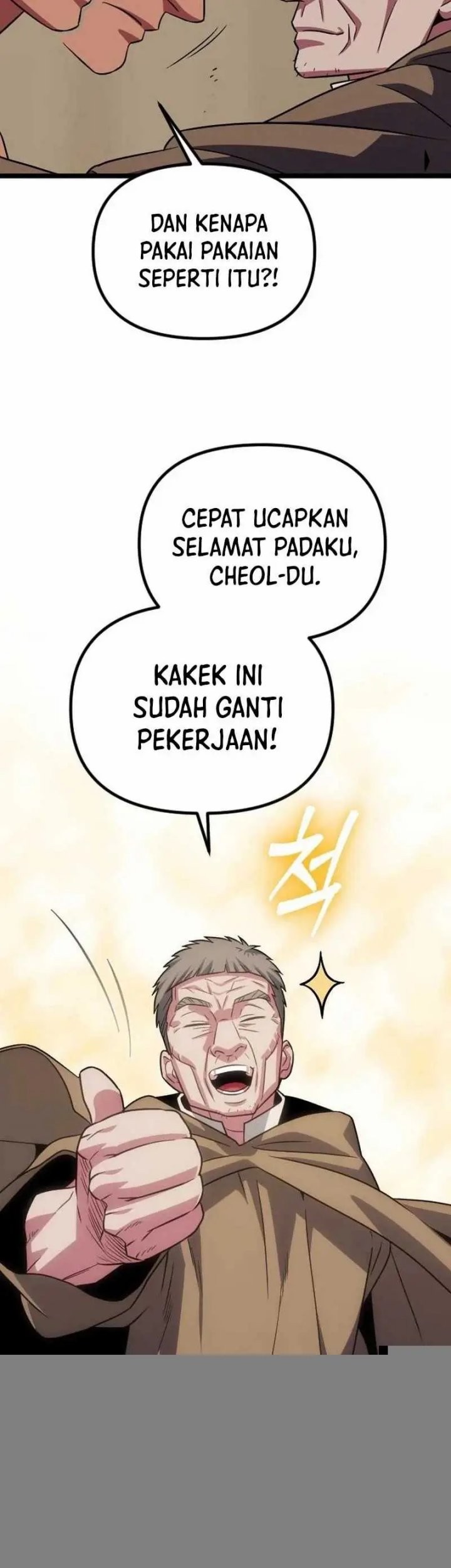 The Barbarian of Seoul Station Chapter 33 - halaman 79