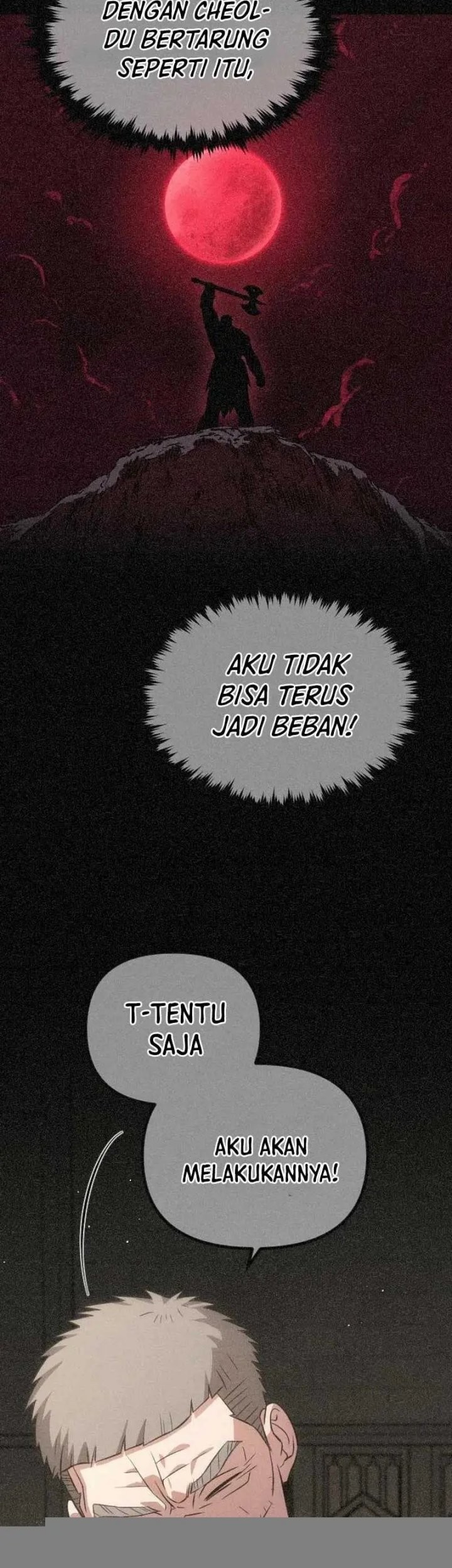 The Barbarian of Seoul Station Chapter 33 - halaman 87