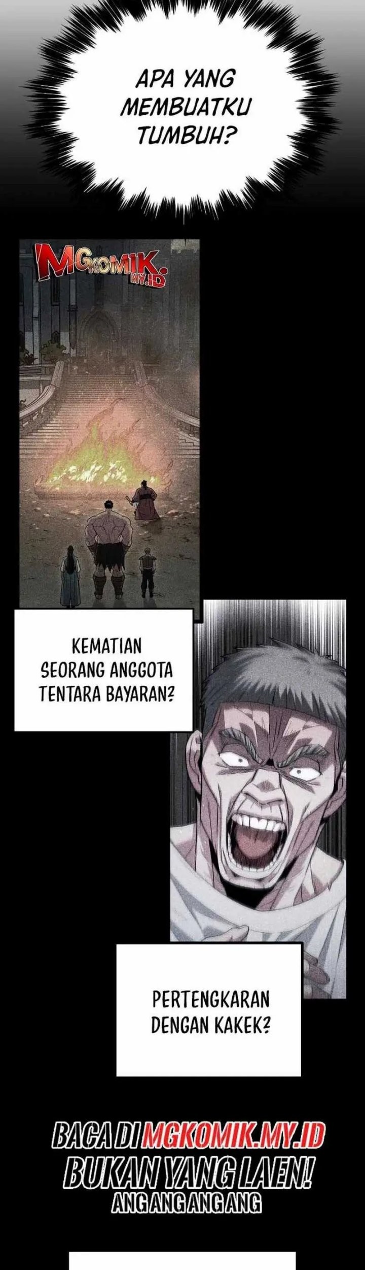 The Barbarian of Seoul Station Chapter 33 - halaman 9