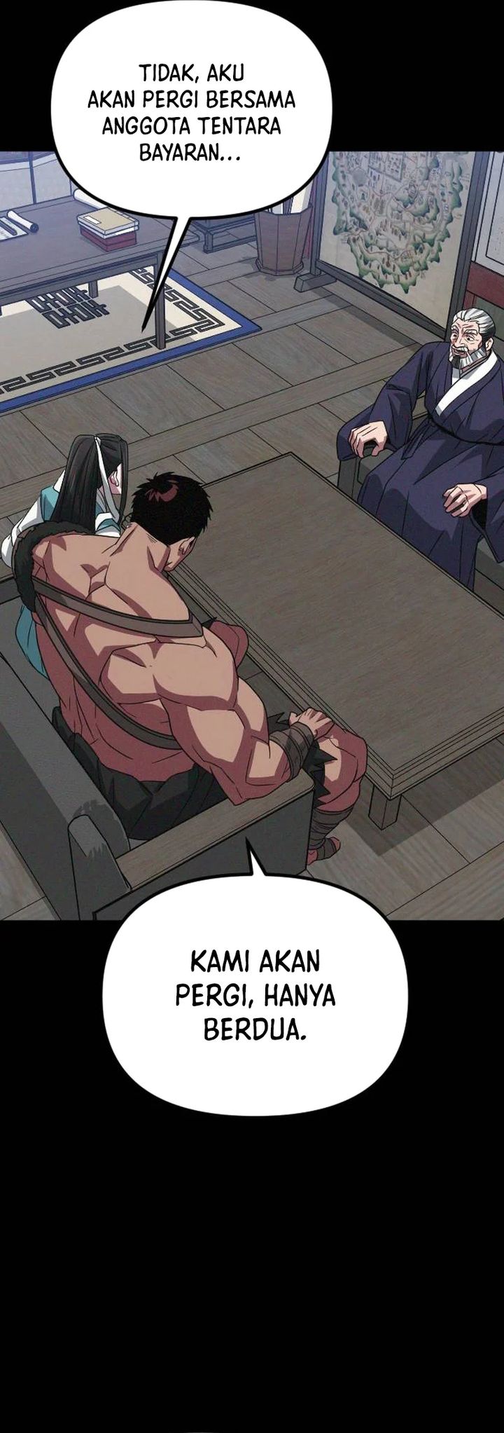 The Barbarian of Seoul Station Chapter 34 - halaman 10