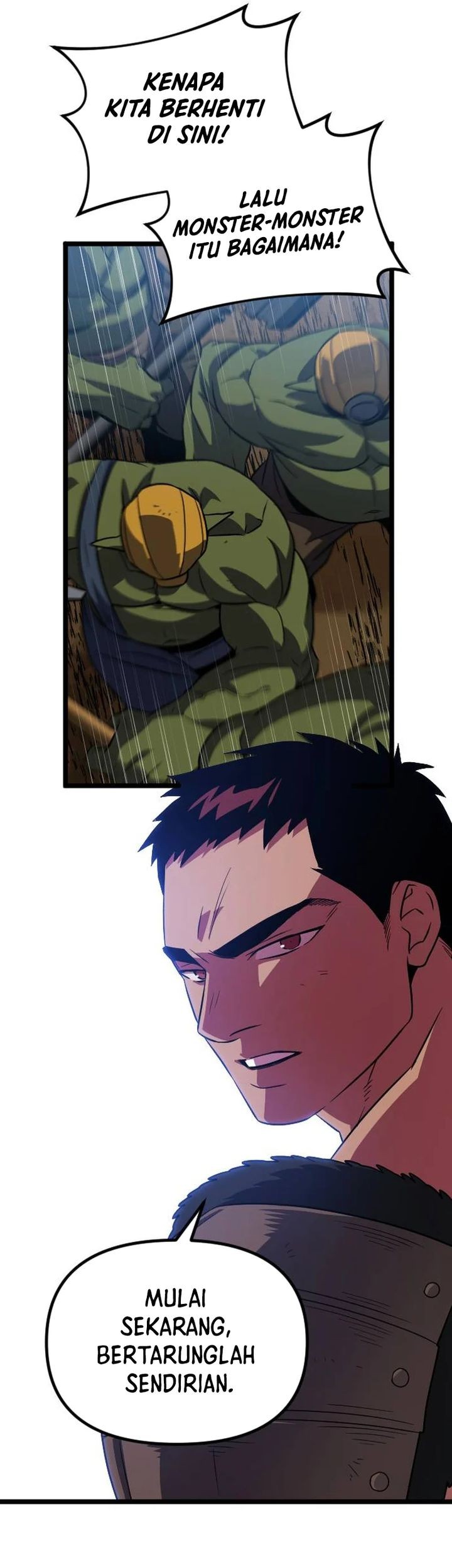 The Barbarian of Seoul Station Chapter 34 - halaman 20