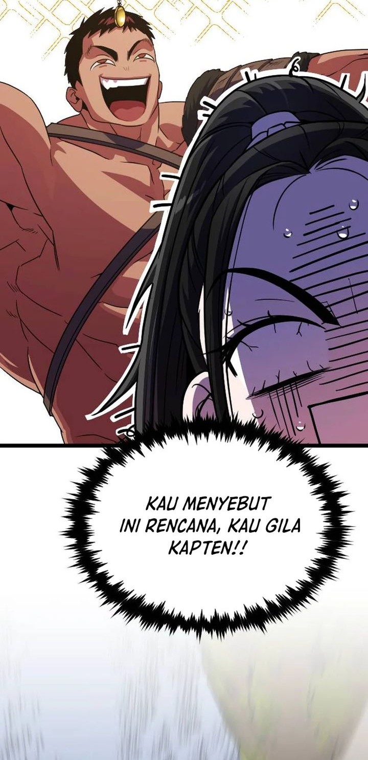 The Barbarian of Seoul Station Chapter 34 - halaman 24