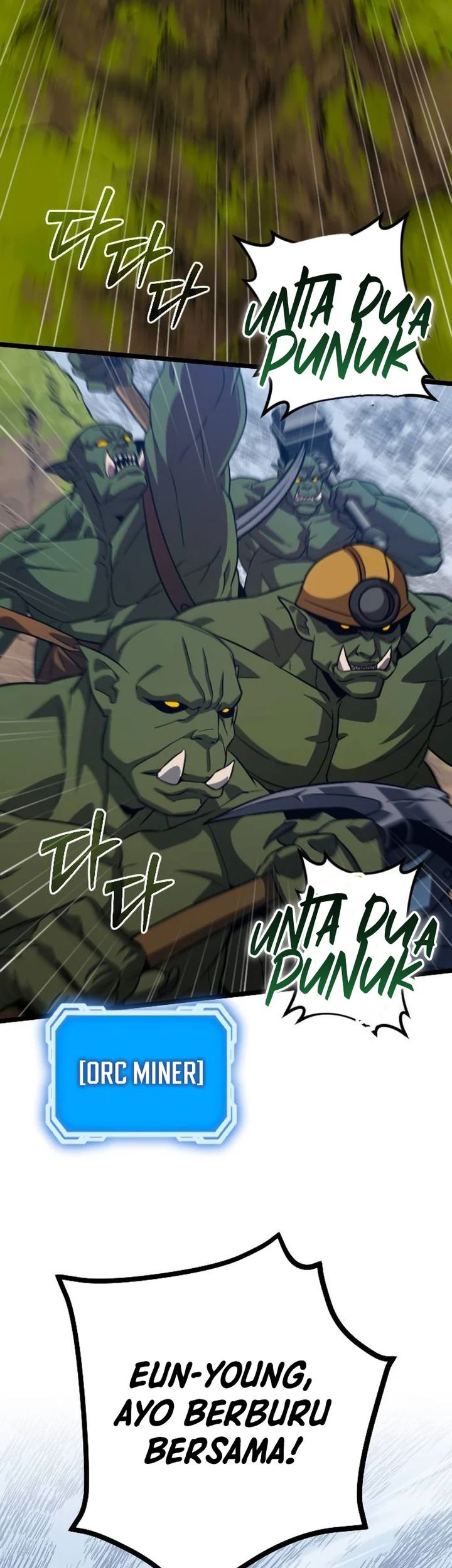 The Barbarian of Seoul Station Chapter 34 - halaman 3