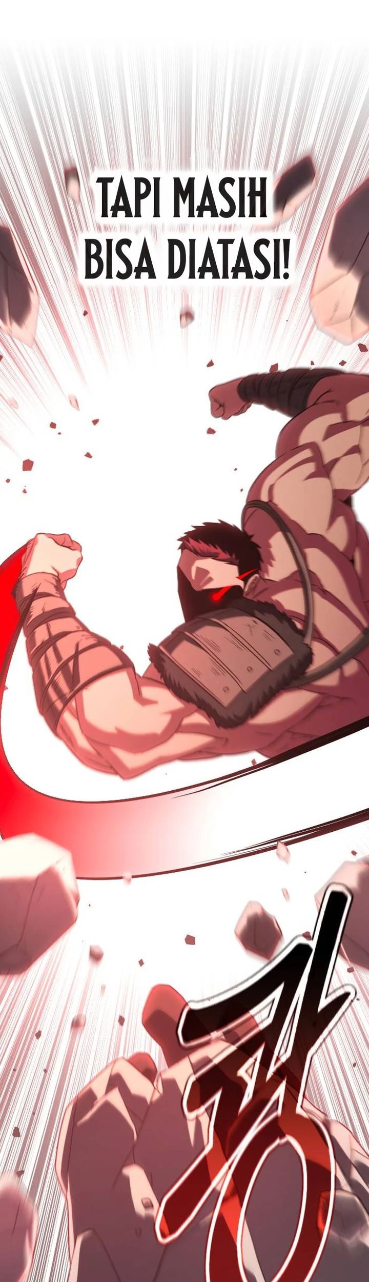 The Barbarian of Seoul Station Chapter 34 - halaman 39