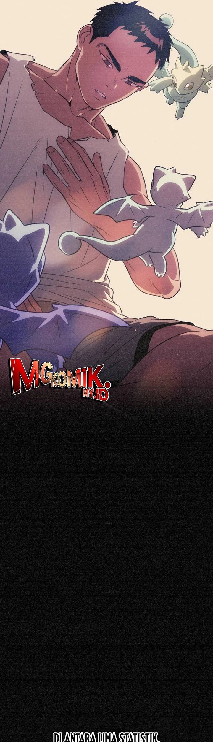 The Barbarian of Seoul Station Chapter 34 - halaman 57