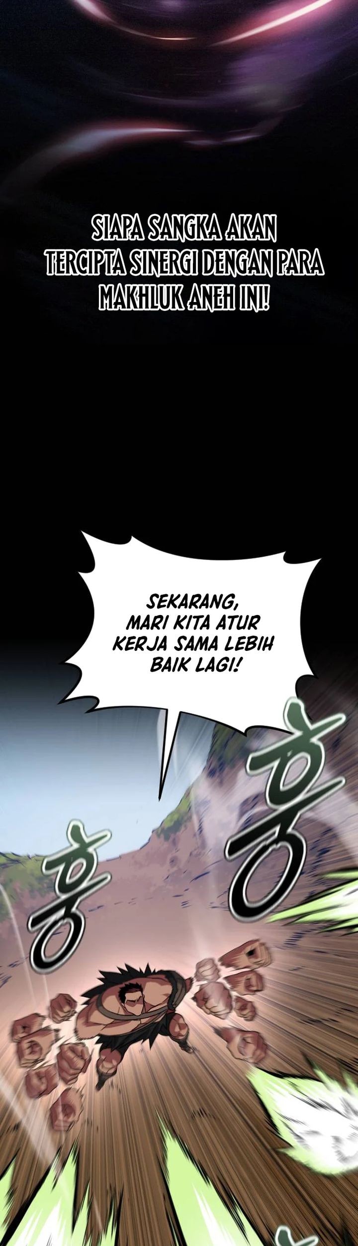 The Barbarian of Seoul Station Chapter 34 - halaman 59