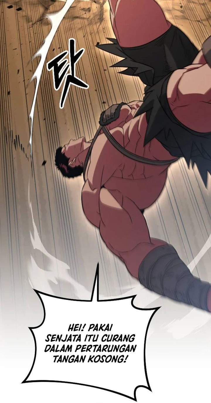 The Barbarian of Seoul Station Chapter 34 - halaman 64