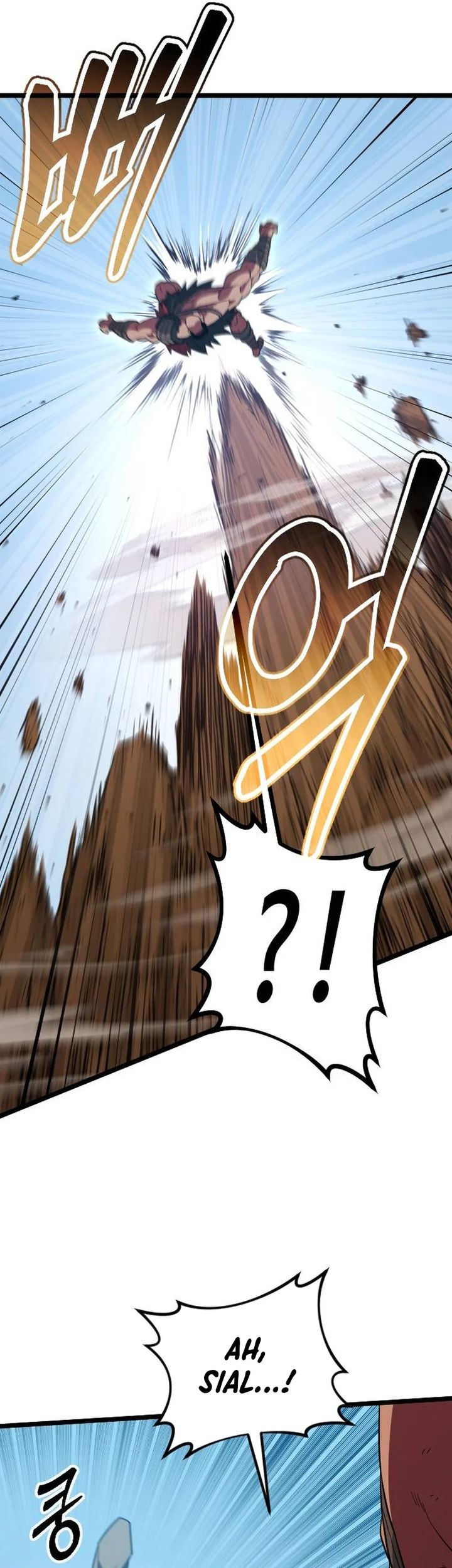 The Barbarian of Seoul Station Chapter 34 - halaman 65