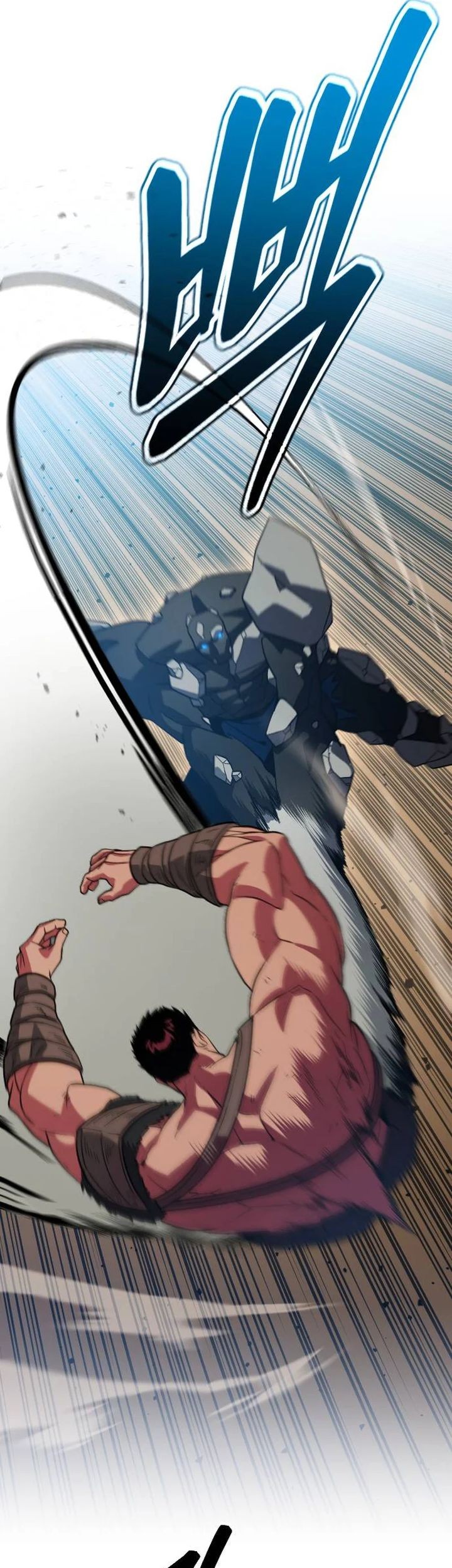 The Barbarian of Seoul Station Chapter 34 - halaman 67