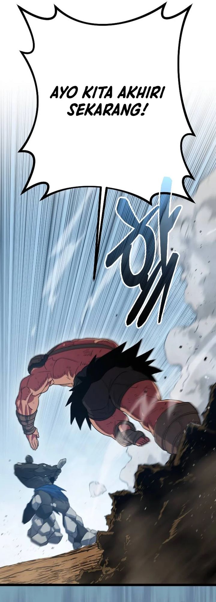 The Barbarian of Seoul Station Chapter 34 - halaman 71