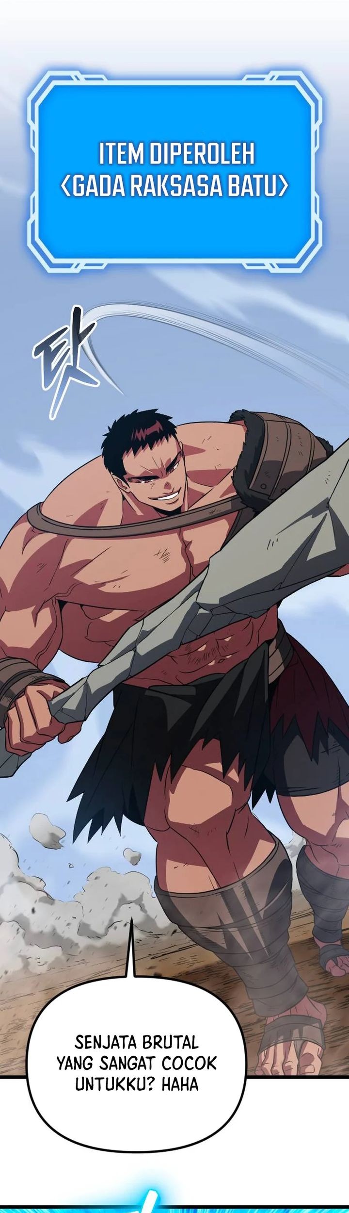 The Barbarian of Seoul Station Chapter 34 - halaman 78