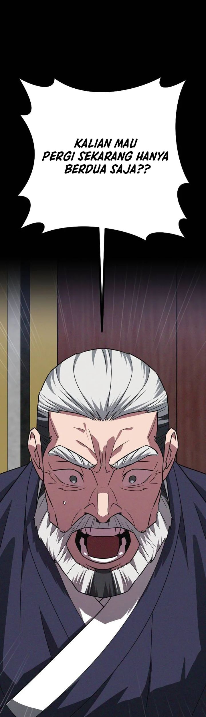 The Barbarian of Seoul Station Chapter 34 - halaman 8